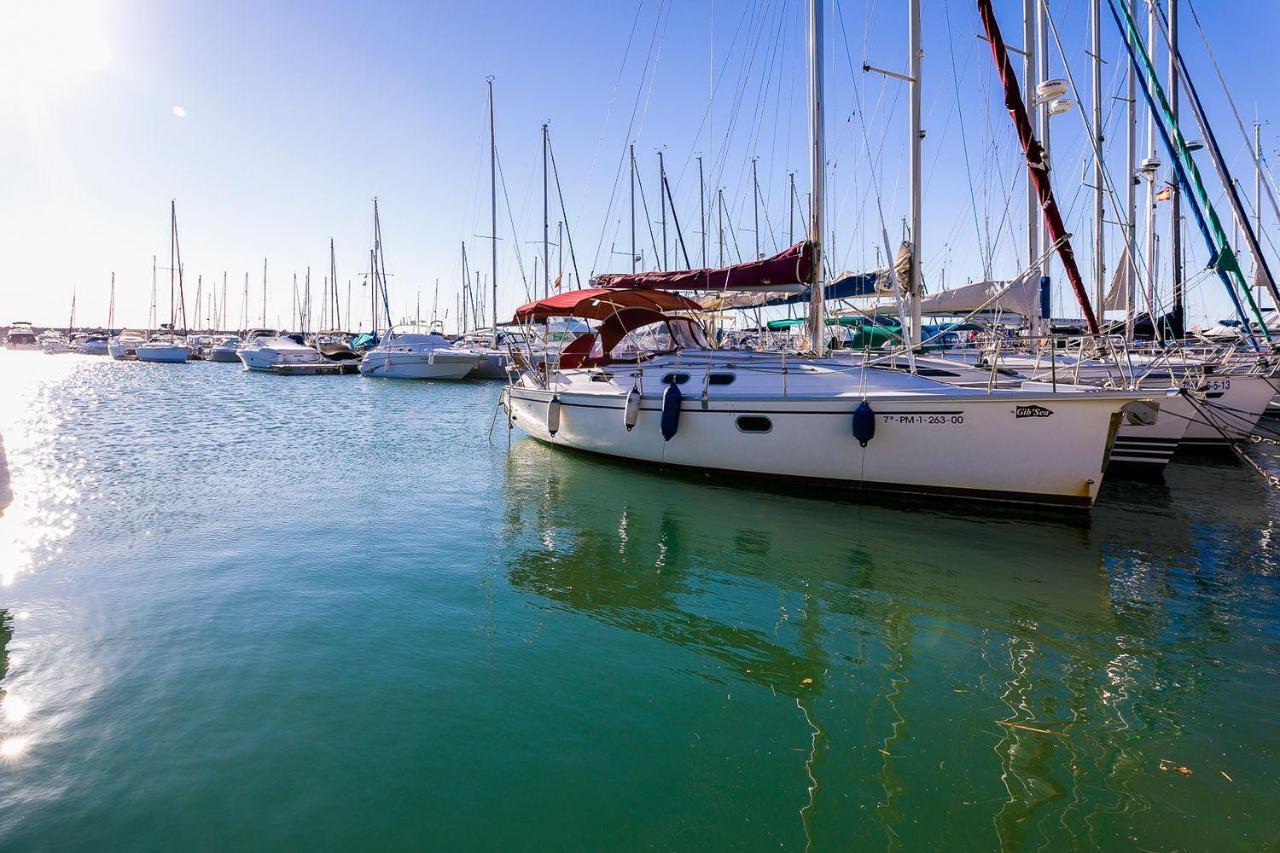 Sweet Home In Puerto Marina Benalmádena Εξωτερικό φωτογραφία