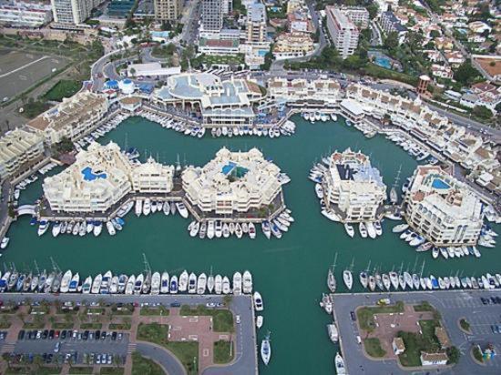 Sweet Home In Puerto Marina Benalmádena Εξωτερικό φωτογραφία