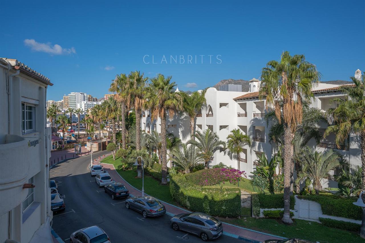 Sweet Home In Puerto Marina Benalmádena Εξωτερικό φωτογραφία