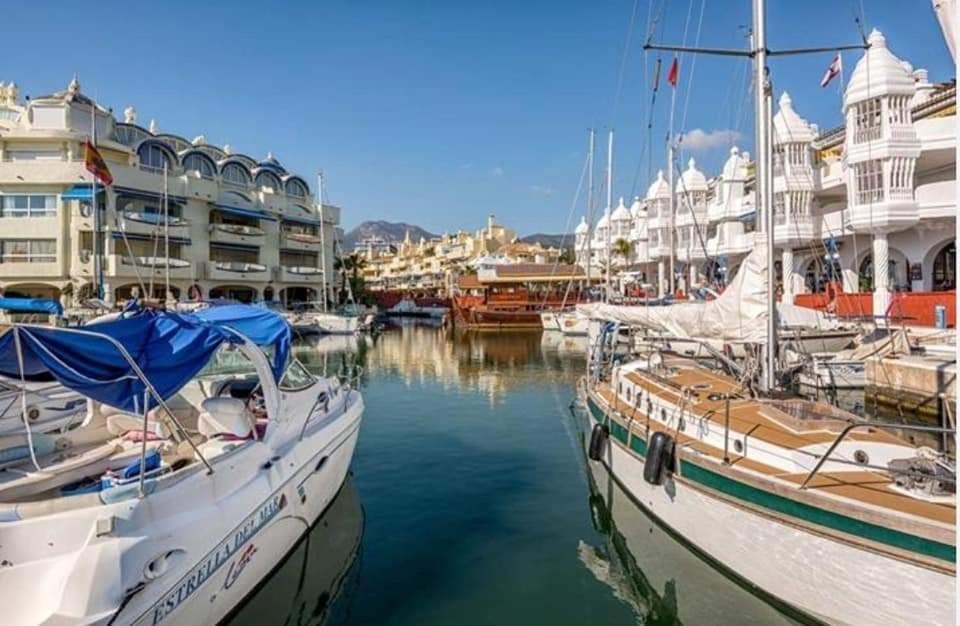 Sweet Home In Puerto Marina Benalmádena Εξωτερικό φωτογραφία