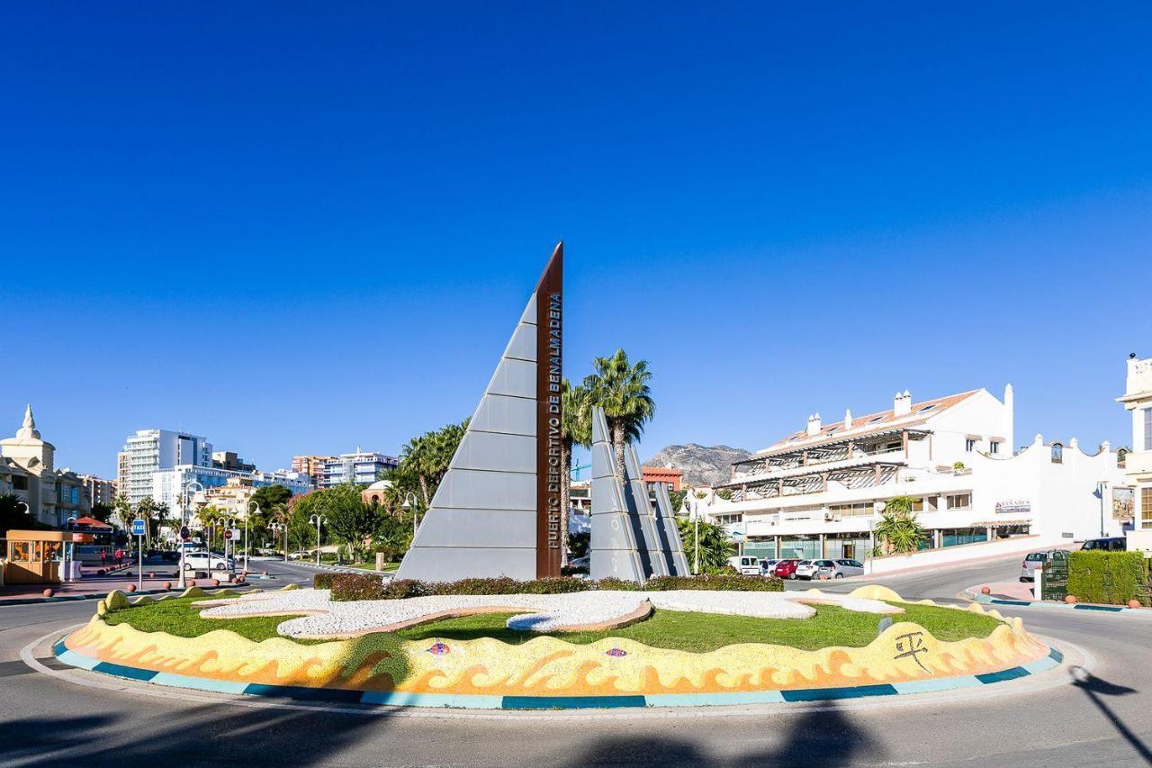 Sweet Home In Puerto Marina Benalmádena Εξωτερικό φωτογραφία