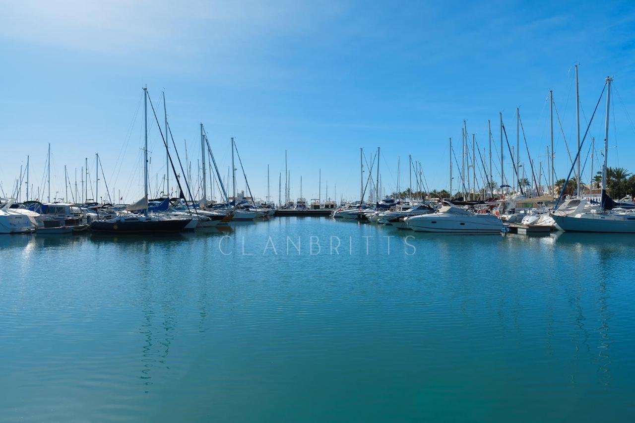 Sweet Home In Puerto Marina Benalmádena Εξωτερικό φωτογραφία