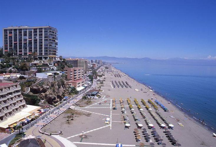 Sweet Home In Puerto Marina Benalmádena Εξωτερικό φωτογραφία
