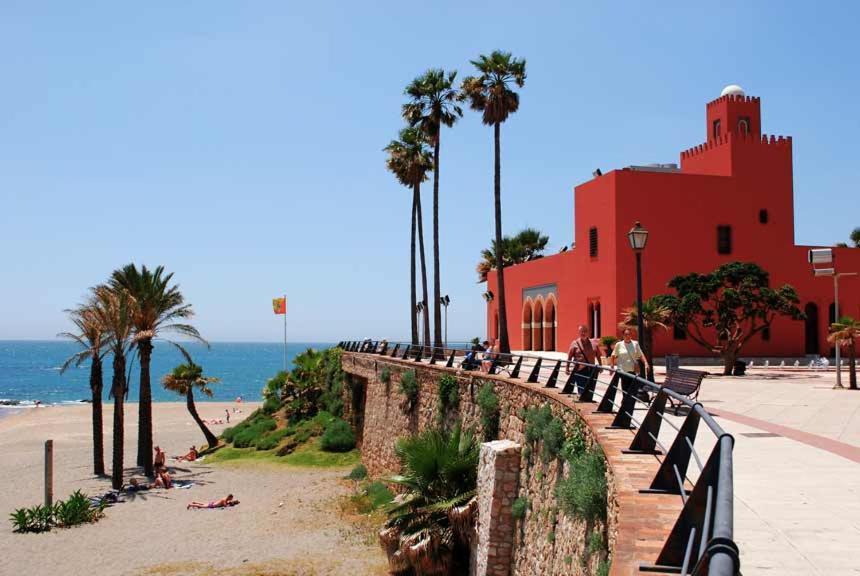 Sweet Home In Puerto Marina Benalmádena Εξωτερικό φωτογραφία