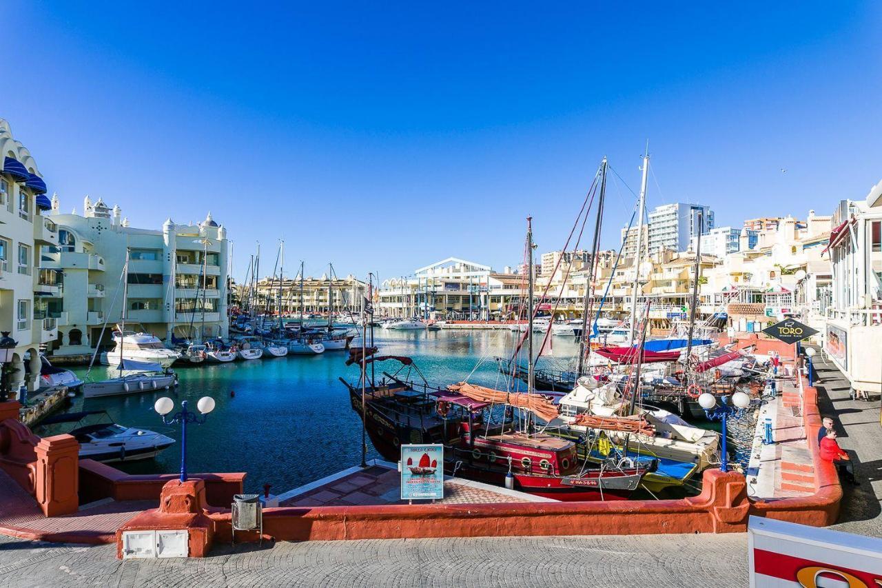 Sweet Home In Puerto Marina Benalmádena Εξωτερικό φωτογραφία