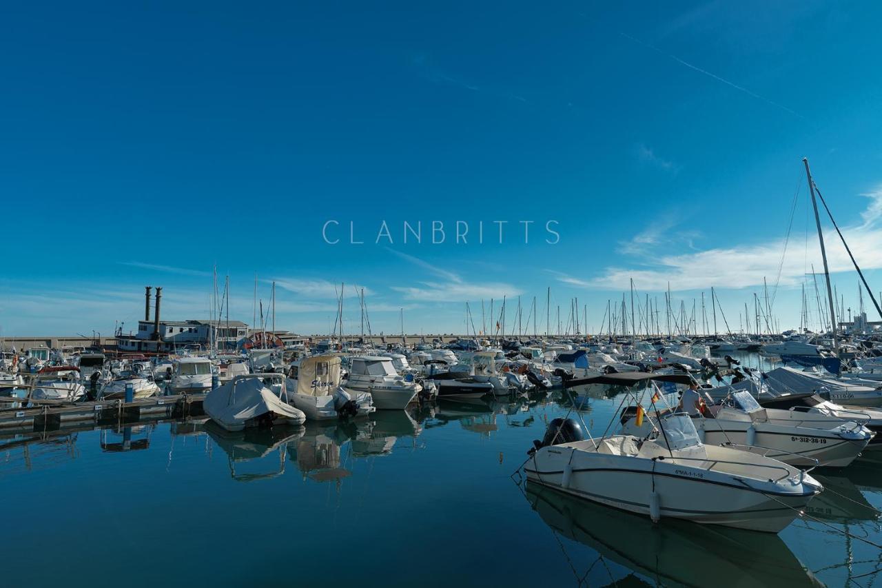 Sweet Home In Puerto Marina Benalmádena Εξωτερικό φωτογραφία