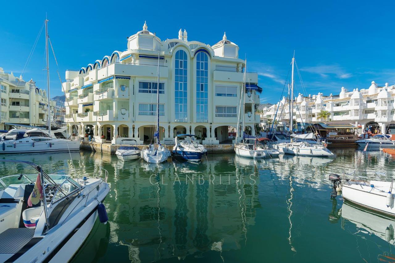 Sweet Home In Puerto Marina Benalmádena Εξωτερικό φωτογραφία